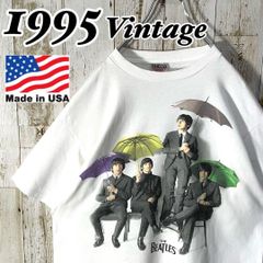 菅田将暉着用】 WEZZER ウィーザーリンガー Tシャツ 90sヴィンテージ