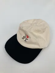 ZARA ザラ キャップ M ベージュ コットン ベースボール