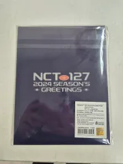 NCT 127 2024 シーグリ シーズングリーティング ジョンウ(JUNG WOO)
