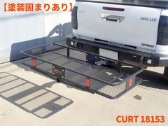 ヒッチカーゴ 小型 横90cm奥行35cm仕様 軽自動車にもヒッチキャリア