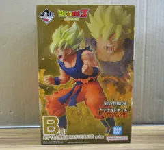 バンダイ 一番くじ ドラゴンボール BATTLE OF SUPER SAIYAN B賞 超サイヤ人孫悟空 未開封品