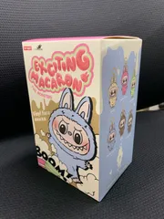 未開封 ラブブ マカロン EXCITING MACARON THE MONSTERS マスコット ぬいぐるみ POP MART