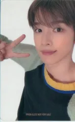 RIIZE 東京ドーム記念盤 SUNGCHAN ALL OF YOU クリア