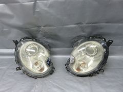 06  MINI ミニ クーパーＳ後期純正　ヘッドライトR55 R56以降 06 BMW MINI ミニ クーパーS後期純正 ヘッドライトR55 R56以降 - メルカリ