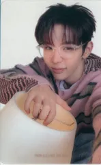 RIIZE 東京ドーム記念盤 SHOTARO ALL OF YOU クリア