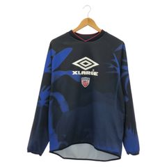 コラボ】PARANOID × UMBRO ロンT ゲームシャツ 長袖 - メルカリ