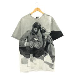 B-Boy” old stussy フォトプリント Tシャツ L 00s - メルカリ