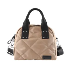 ショルダーバッグ レディース トートバッグ 斜め掛け 2way キルティング [リズデイズ] ナイロン