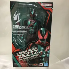 [三沢店44-1-0225] S.H.Figuarts 仮面ライダーゼッツ フィジカムインパクト