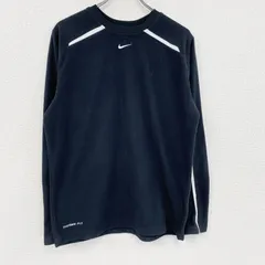 古着 used　NIKE　ナイキ　フリーススウェット/トレーナー　黒　ブラック　Sサイズ【値引き交渉OK！】