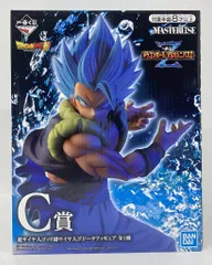 BANDAI SPIRITS 一番くじ ドラゴンボール VSオムニバスZ C賞超サイヤ人ゴッド超サイヤ人 ゴジータ フィギュア