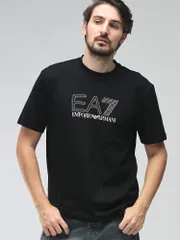 EMPORIO ARMANI (エンポリオアルマーニ) メンズ Tシャツ 半袖