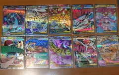 ポケモンカードゲーム　メガドリームex　MAレア　全10種　コンプリートセット