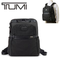 美品 入手困難 終売モデル TUMI リュック バックパック ブラック収納袋 