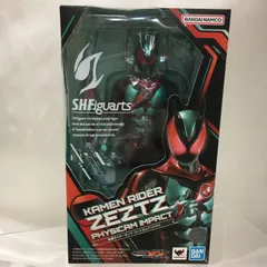 [三沢店44-5-0225] S.H.Figuarts 仮面ライダーゼッツ フィジカムインパクト