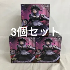未開封 その着せ替え人形は恋をする T-most 喜多川海夢 黒江雫 フィギュア 3個セット SF2A15 c107