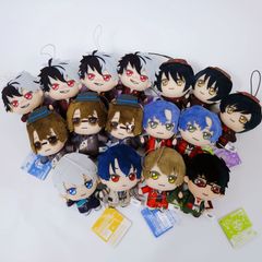 魔法少女まどか☆マギカ ボールチェーン付ぬいぐるみ くるみ割り人形の