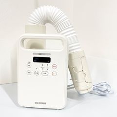 新品未使用・未開封】カラリエmini TURBO JSK-AZ23J-W - メルカリ