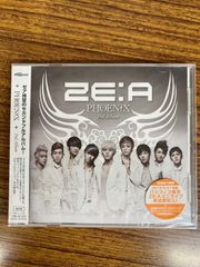 ZE:A PHOENIX Single CD - メルカリ