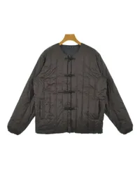 TAION ダウンジャケット/ダウンベスト メンズ 【古着】【中古】【送料無料】