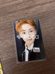 NCT マーク NCT DREAM SHOW #2 ホログラムカードケース + トレカ SET