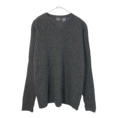60s 70s ビンテージ DEMETRE Vネック ニット - メルカリ
