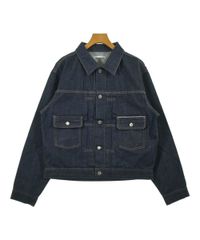 uniform experiment デニムジャケット メンズ 【古着】【中古】【送料無料】