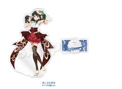 灼眼のシャナ 20周年 POP UP 新宿マルイ 抽選会 特大アクリル