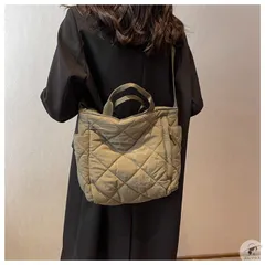 バッグ ショルダーバッグ トートバッグ レディース 大人 軽量 スポーティー 斜めがけ 肩掛け 2WAY バケツ型 マルチポケット ドロストバック