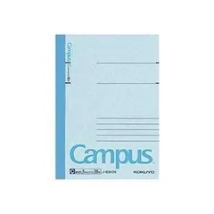 (まとめ) コクヨ キャンパスノート(細横罫) B7 C罫 36枚 ノ-231CN 1冊 〔×40セット〕