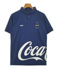 F.C.Real Bristol x Coca-Cola ポロシャツ XL - メルカリ