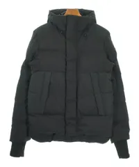 CANADA GOOSE ダウンジャケット/ダウンベスト メンズ 【古着】【中古】【送料無料】