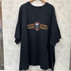 希少！当時物！テンダーロイン ハーレーダビッドソン スカルTシャツ