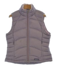patagonia ダウンジャケット/ダウンベスト レディース 【古着】【中古】【送料無料】