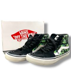 VANS × Supreme SK8-HI PRO シュプリーム 28cm レア - メルカリ