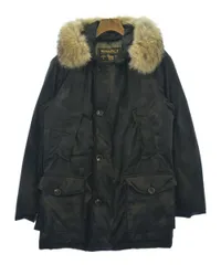 WOOLRICH ダウンコート メンズ 【古着】【中古】【送料無料】
