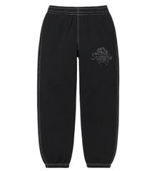 9090 令和ロマン ロゴスウェットパンツ Mサイズ 高比良くるま 松井