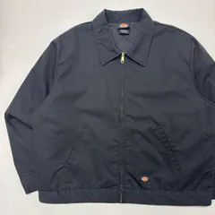 Dickies ディッキーズ アイゼンハワー ジャケット 黒 2XL 中綿 キルティング ワークジャケット 6071ST】