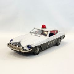 1/24 アオシマ フェアレディZ Z33 パトカー 完成品 1/24 アオシマ フェアレディZ Z33 パトカー 完成品 - メルカリ
