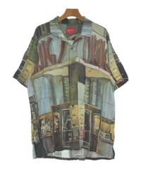 シュプリーム 半袖 シャツSupreme Drugs Rayon Shirt - メルカリ