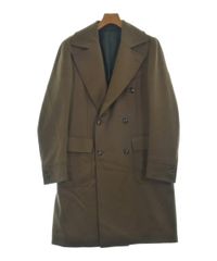 勉強中様専用 stile latino ネイビー ラップコート 48 - メルカリ