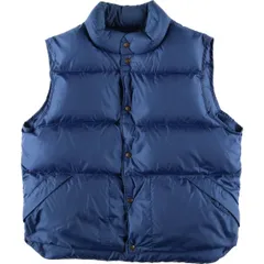 2026年最新】llBEAN ダウンベスト 90sの人気アイテム - メルカリ