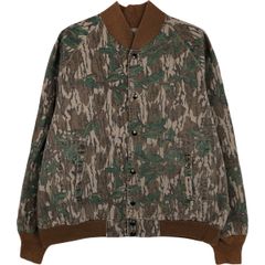 archive80s〜90s Levi's 迷彩ma-1 - メルカリ