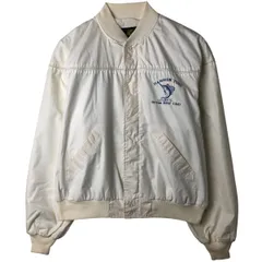 古着 80~90年代 K-Products ダービージャケット カップショルダージャケット USA製 メンズXL相当 ヴィンテージ/eaa616749