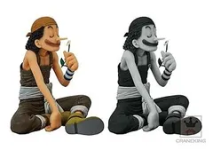 ワンピース BANPRESTO WORLD FIGURE COLOSSEUM 造形王頂上決戦2 vol.1 ウソップ フィギュア全2種セット