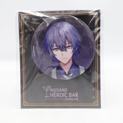小柳ロウ 缶バッジ アニメイトカフェ Half Anniversary - メルカリ
