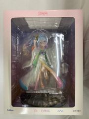 [미개봉]백색-흰색 단단한-[노게임·노라이프] 1/7PVC&ABS제 도장이 끝난 완성품* 동봉 불가