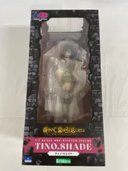 ティノ・シェイド 「嘆きの亡霊は引退したい」 1/7 PVC製塗装済み完成品