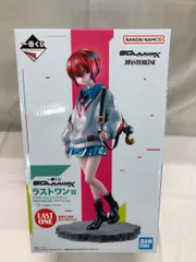 【未開封】ラストワン賞アマテ・ユズリハ(マチュ)MASTERLISE ラストワンver. 一番くじ 機動戦士Gundam GQuuuuuuX（ジークアクス）