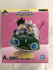[미개봉] A상 손오공 & 치치 DRAGONBALL SNAP FIGURE 이치반쿠지 드래곤볼 DRAGONBALL SNAP COLLECTION2